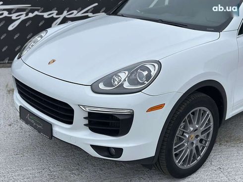 Porsche Cayenne 2016 - фото 5