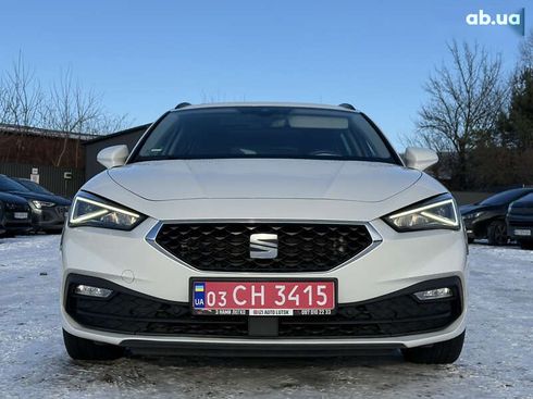 SEAT Leon 2022 - фото 2