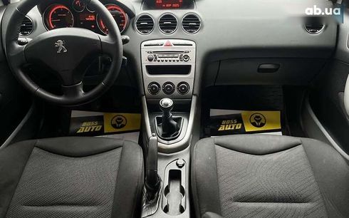 Peugeot 308 2013 - фото 17