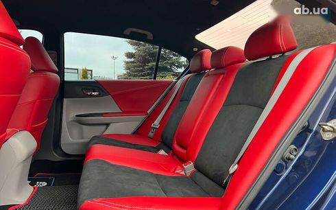Honda Accord 2016 - фото 12