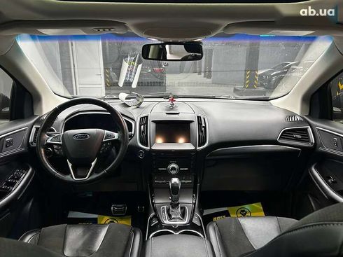 Ford Edge 2016 - фото 14