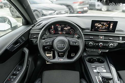 Audi A4 2019 - фото 20