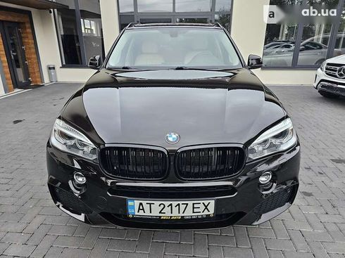 BMW X5 2014 - фото 10