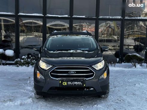 Ford EcoSport 2018 - фото 4