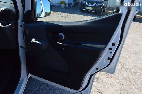 Nissan e-NV200 2016 - фото 18