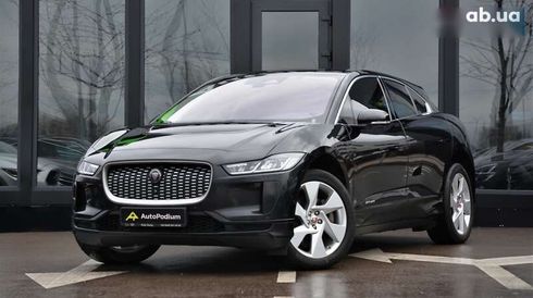 Jaguar I-Pace 2020 - фото 7
