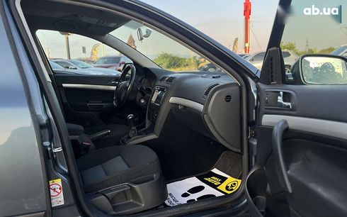 Skoda Octavia 2007 - фото 23