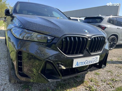 BMW X6 2024 - фото 22