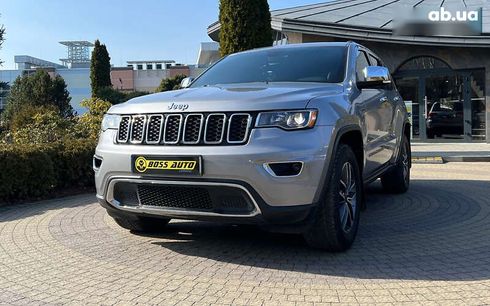 Jeep Grand Cherokee 2020 - фото 3