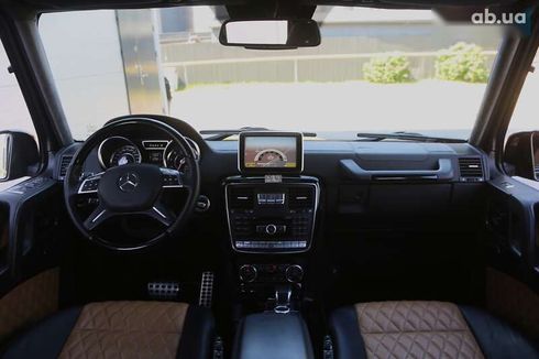 Mercedes-Benz G-Класс 2013 - фото 16