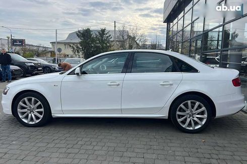 Audi A4 2014 - фото 4