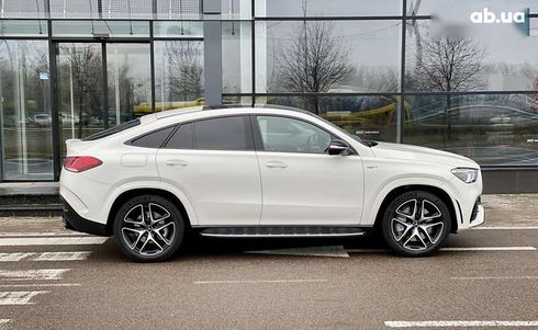 Mercedes-Benz GLE-Class 2021 - фото 4