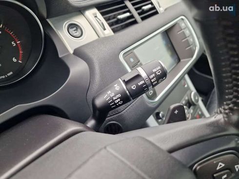 Land Rover Range Rover Evoque 2016 - фото 30