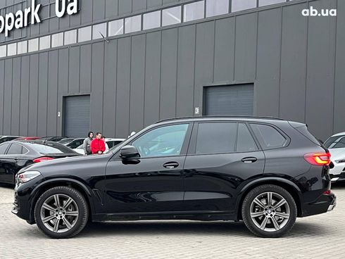 BMW X5 2020 черный - фото 3