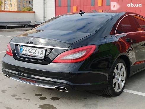 Mercedes-Benz CLS-Class 2012 - фото 15