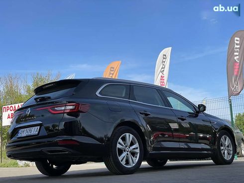 Renault Talisman 2018 - фото 16