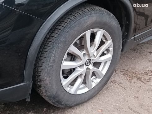 Nissan Rogue 2019 черный - фото 3