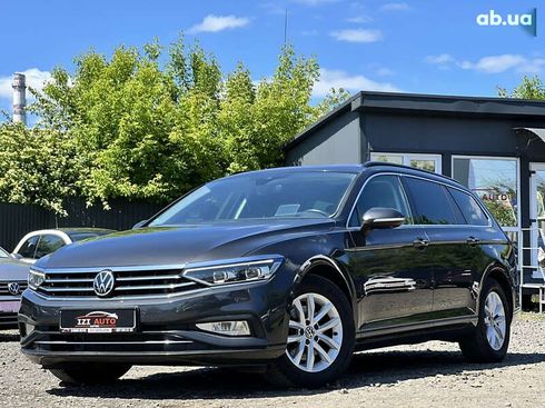 Volkswagen Passat 2021 - фото 4