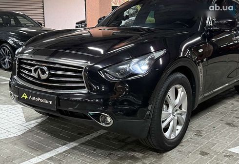 Infiniti QX70 2014 - фото 8