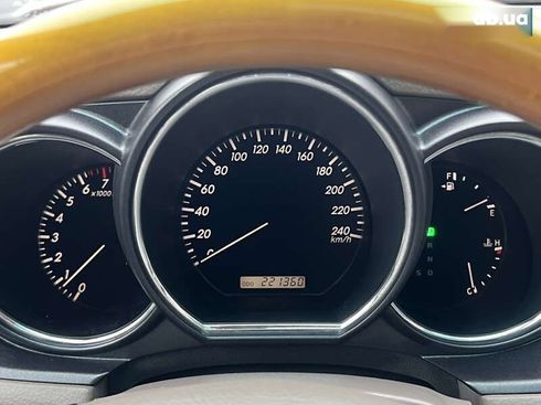 Lexus RX 2006 - фото 29