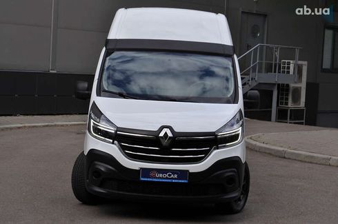 Renault Trafic 2021 - фото 4