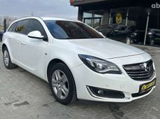 Продажа б/у Opel Insignia 2014 года в Черновцах - купить на Автобазаре