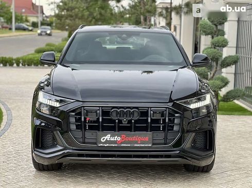 Audi SQ8 2023 - фото 2