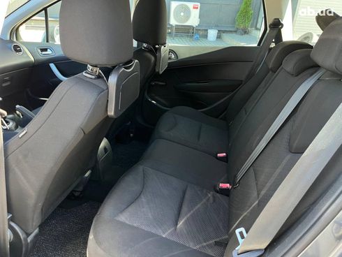 Peugeot 308 2010 серый - фото 34