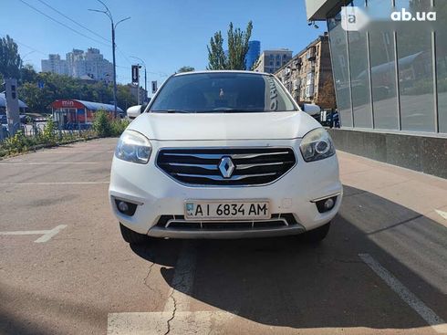 Renault Koleos 2012 - фото 7