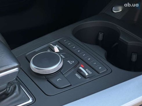 Audi A4 2017 - фото 18