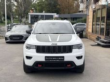 Продажа б/у Jeep Grand Cherokee 2018 года - купить на Автобазаре