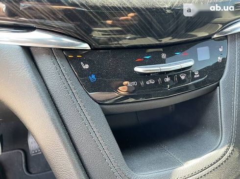 Cadillac XT6 2019 - фото 21