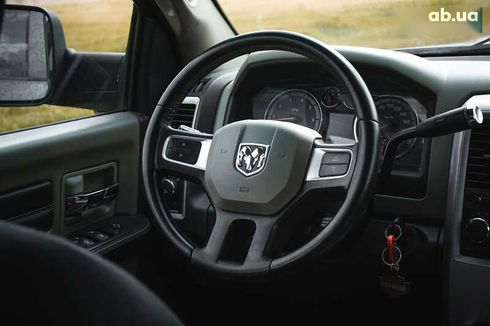 Dodge Ram 2010 - фото 30