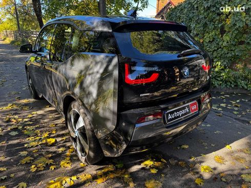 BMW i3 2016 коричневый - фото 8
