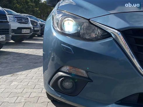 Mazda 3 2014 - фото 4