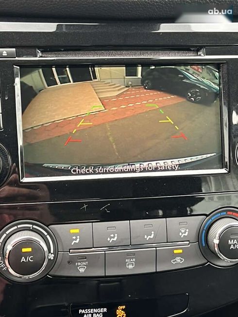 Nissan Rogue 2019 - фото 27