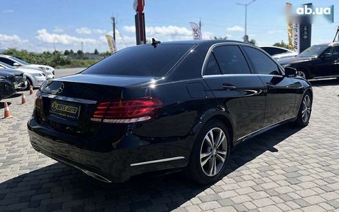 Mercedes-Benz E-Класс 2015 - фото 8