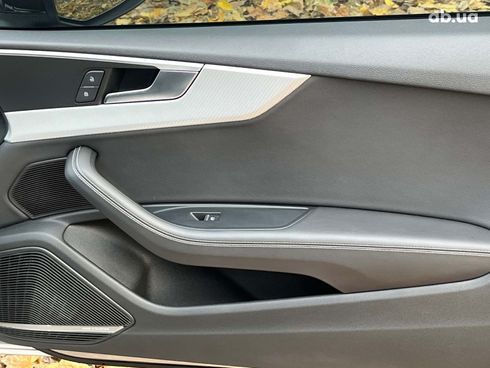 Audi A5 2018 серый - фото 16