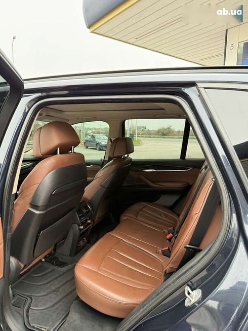 BMW X5 2014 - фото 14