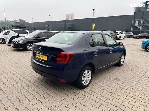 Renault Logan 2019 - фото 7