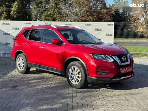 Nissan Rogue 2017 - фото 2
