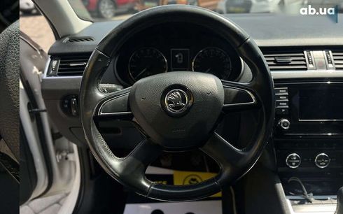 Skoda Octavia 2014 - фото 20