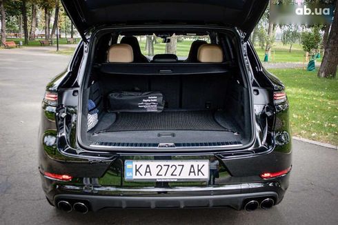 Porsche Cayenne 2023 - фото 30