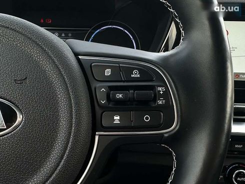 Kia Niro 2020 - фото 11
