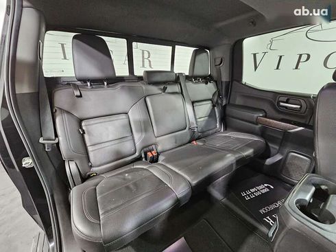 GMC Sierra 2019 - фото 21