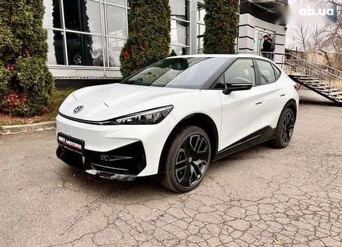 Volkswagen ID. Unyx 2025 - фото 7