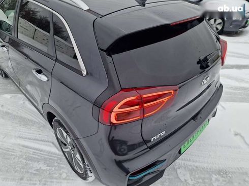 Kia Niro 2020 - фото 16