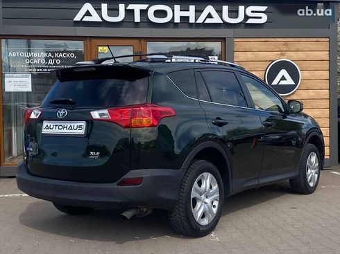 Toyota RAV4 2013 - фото 8