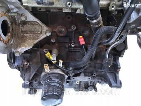 двигатель в сборе для Peugeot 307 - купити на Автобазарі - фото 3
