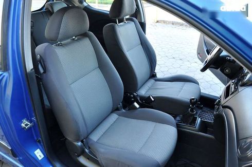 Chevrolet Aveo 2008 - фото 22